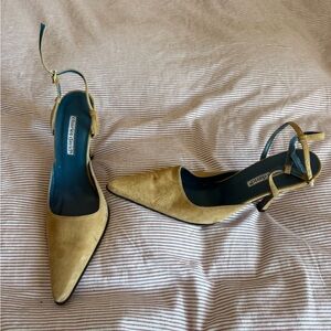 Charles David Women's Suede Heels